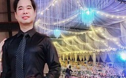 24h HOT: Đám cưới "khủng" ở quê chi gần 1 tỷ dựng rạp, mời Ngọc Sơn về hát