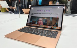 Những lý do đủ thuyết phục bạn nên mua MacBook Air mới?