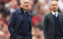 M.U thua ê chề ở trận derby Manchester, HLV Mourinho nói gì?