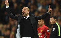 Man City thắng ấn tượng M.U, HLV Guardiola vẫn phát biểu đầy bất ngờ