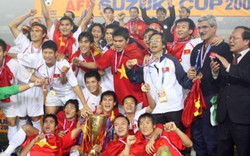 Đội hình vô địch AFF Cup 2008 sắp tái ngộ HLV Henrique Calisto