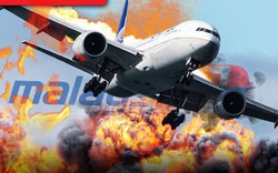 Kiện hàng 221kg khiến MH370 gặp nạn, bốc cháy trên không?