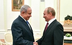 Bất ngờ từ cuộc chạm trán giữa Putin và Netanyahu sau sự cố Il-20