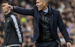 TIẾT LỘ: Chủ tịch Real âm thầm tiếp cận HLV Zidane và cái kết