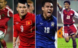 5 “cỗ máy hủy diệt” đáng sợ nhất AFF Cup: Malaysia 'hít khói' Việt Nam