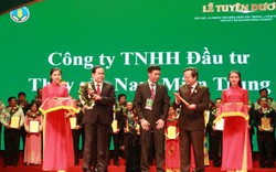 Nam Miền Trung tiếp tục được vinh danh “Doanh nghiệp vì nhà nông”