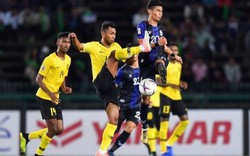 VTV6 trực tiếp bóng đá AFF Cup 2018: Malaysia vs Lào