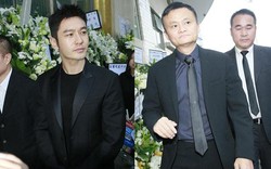 Dàn sao Hoa ngữ, tỷ phú Jack Ma dự tang lễ nhà văn Kim Dung