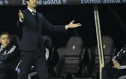 Giúp Real thắng trận thứ 4 liên tiếp, Santiago Solari nói gì?