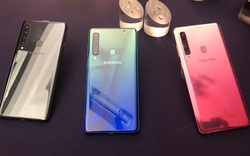 Đánh giá chi tiết Galaxy A9 4 camera: Chụp ảnh đỉnh cao, cấu hình mạnh