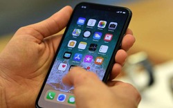 Apple thay mới màn hình miễn phí cho iPhone X gặp trục trặc