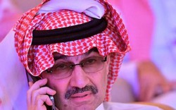 Hoàng tử Ả Rập ăn chơi nhất thế giới bất ngờ tái xuất