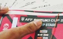 Bán vé AFF Cup theo kiểu "nhỏ giọt" qua mạng, lãnh đạo VFF nói gì?