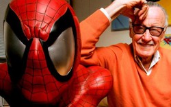 Stan Lee: Ông vua truyện tranh, cha đẻ Marvel qua đời ở tuổi 95