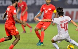 VTV6 trực tiếp bóng đá AFF Cup 2018: Philippines vs Singapore