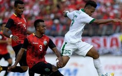 VTV5 trực tiếp bóng đá AFF Cup 2018: Indonesia vs Đông Timor