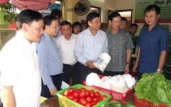 Bắc Ninh đưa nông sản an toàn tới tay người tiêu dùng