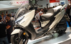 Kymco X-Town City 125 2019 ra mắt, PCX 2018 "đứng ngồi không yên"