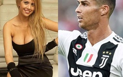 Người đẹp chuyên "đá xoáy" Ronaldo hóa ra rất bạo miệng về tình ái