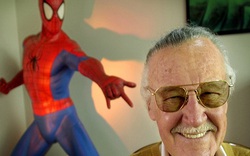 Cha đẻ của loạt siêu anh hùng trong vũ trụ Marvel qua đời ở tuổi 95