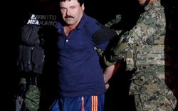 Trùm ma túy khét nhất thế giới El Chapo bị dùng làm “vật tế thần”?