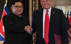 Trump lên tiếng nói đỡ cho Kim Jong-un