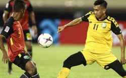 5 đội bóng "cùn" nhất lịch sử AFF Cup: Brunei kém Đông Timor