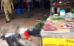Thông tin bất ngờ về nghi phạm nổ súng, đâm chết cô gái bán đậu giữa chợ