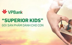 VPBank tung ưu đãi lớn cùng gói sản phẩm tài chính 3 trong 1