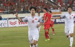 Quang Hải, Công Phượng lọt tốp "đại ca cầm đầu" của AFF Cup 2018