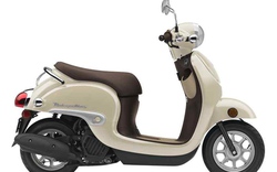 2019 Honda Ruckus và Metropolitan ra mắt, dân thành thị "phát mê"