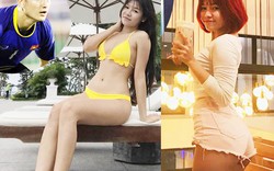 Người yêu Lâm Tây, Quang Hải: Ai mới là đệ nhất sexy giới WAG Việt