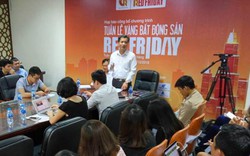 Cơ hội mua nhà giảm giá tại tuần lễ vàng bất động sản - RED FRIDAY