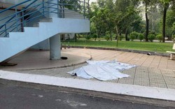 Nam sinh viên rơi lầu tử vong tại Đại học Quốc gia TP.HCM