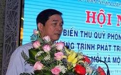 Vụ lãnh đạo đang họp bỏ về: ‘Tôi cảm thấy rất buồn’