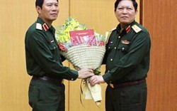 Nóng 24h qua: Bổ nhiệm Phó Tổng Tham mưu trưởng QĐND Việt Nam và 2 Tư lệnh