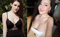 Hot girl Mì Gõ gây sự trên phố Nguyễn Huệ phẫu thuật xong giống hệt Ngân 98