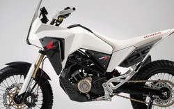 Honda CB125X lộ diện, thanh niên phấn khích vô cùng