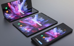 Ý tưởng thiết kế smartphone gần 40 triệu đồng của Samsung đẹp mê hồn