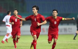 Đội hình ra sân của Việt Nam trước Malaysia: HLV Park thay đổi tuyến giữa?