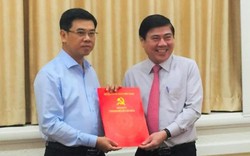 Ông Nguyễn Văn Dũng làm Chủ tịch UBND quận 1 TP.HCM