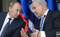 Putin tiết lộ cuộc nói chuyện riêng với Thủ tướng Israel tại Paris