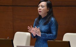 ĐB Dương Trung Quốc tranh luận về rượu, Bộ trưởng Y tế trả lời sao?