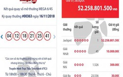 Jackpot hơn 52 tỉ "nổ" ngay đêm Việt Nam gặp Malaysia tại SVĐ Mỹ Đình