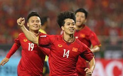 Kết quả AFF Cup 2018: Công Phượng rực sáng, Việt Nam hạ gục Malaysia