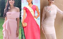 Mặc màu "định mệnh", Tiểu Vy liệu có may mắn ở Miss World?