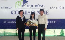 Học bổng Cô Giáo Nhế - 14 năm nâng bước em đến trường