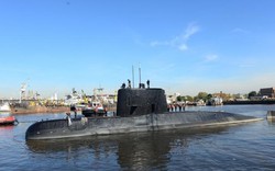 Tìm thấy tàu ngầm Argentina chở 44 thủy thủ sau một năm mất tích
