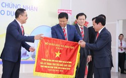 Đại học đầu tiên đạt chuẩn kiểm định chất lượng theo tiêu chuẩn mới