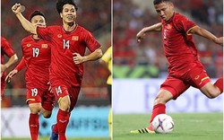 Giày đấu giúp Công Phượng - Anh Đức ghi bàn tại AFF Cup 2018